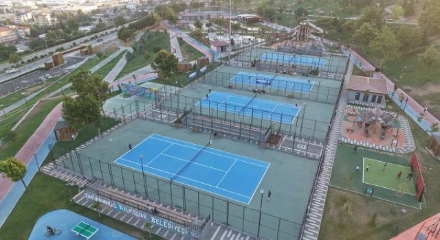 Büyükşehir’in Ödüllü Turnuvasında 180 Sporcu Şampiyonluk İçin Ter Döküyor
