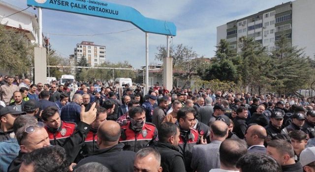Kahramanmaraş’ta okul saldırısı soruşturması tamamlandı