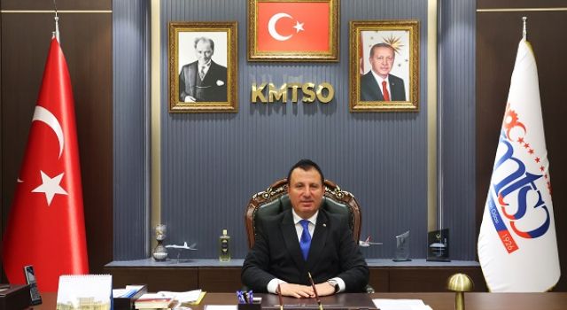 KMTSO Başkan Buluntu: “15 Temmuz, Milletimizin İradesine Sahip Çıktığı Destansı Bir Direniştir”