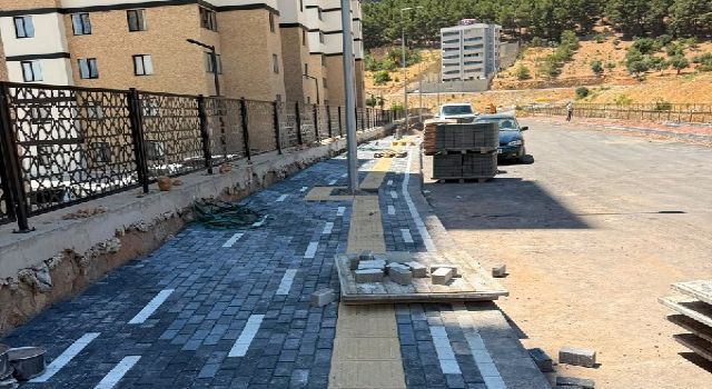 Onikişubat Belediyesi, ilçe genelinde ulaşım seferberliğini sürdürüyor