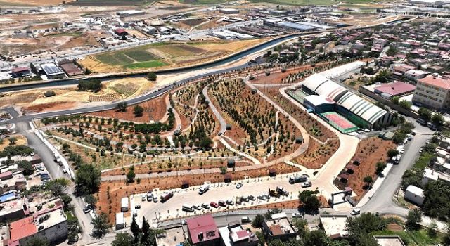 Başkan Görgel; “Şehrimize Türkiye’ye Örnek Bir Çevre Projesi Kazandırdık”
