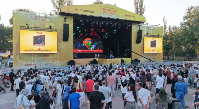 Büyükşehir, KAFUM’da Miniklere Unutulmaz Eğlence Yaşattı