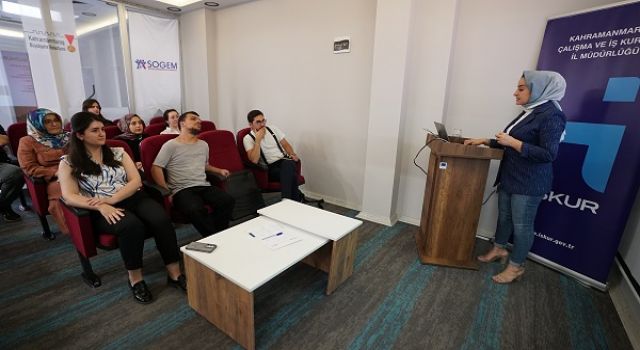Büyükşehir’den SOGEM’de İletişim Becerilerini Güçlendiren Eğitim