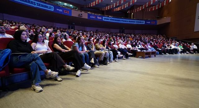 Büyükşehir’in KPSS Genel Tekrar Kampı Matematikle Başladı
