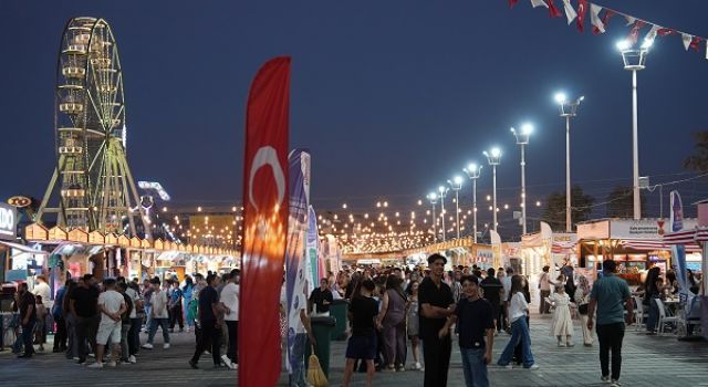 Geleneksel Ağustos Fuarı, Geçmişten Geleceğe Uzanan Bir Köprü Oluyor