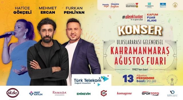 Gökçeli ve Pehlivan, KAFUM’da Anadolu’nun Eşsiz Ezgilerini Seslendirecek