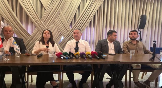 İYİ Parti Kahramanmaraş İl Başkanı Mustafa Bastırmacı'dan Çerçeve Yasa Tepkisi