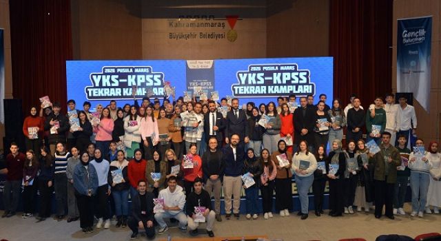 Pusula Maraş’ın Akademik Desteği Türkiye Derecesi Getirdi
