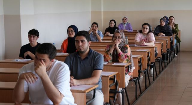 Pusula Maraş’tan 6 Bin Adaya KPSS Öncesi Gerçek Sınav Provası