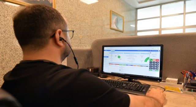 Şehrin Çözüm Hattı ALO 153’ten Temmuz Ayında Etkin Hizmet