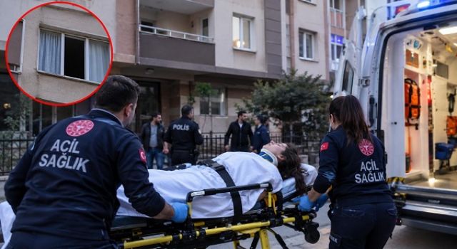 18 yaşındaki genç kız pencereden düştü 29.09.2026