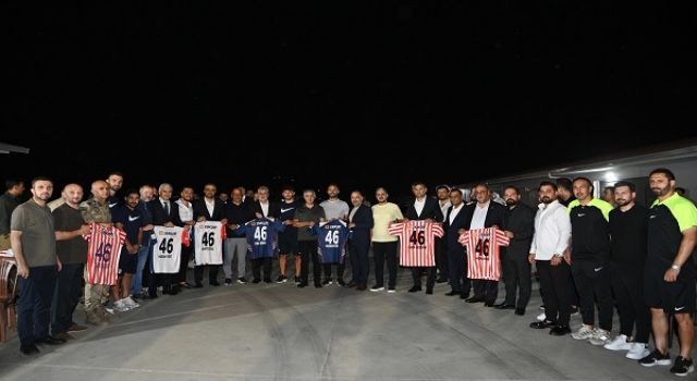 Başkan Görgel; “İstiklalspor, Şehrimizin Ortak Heyecanını Taşıyan Marka”