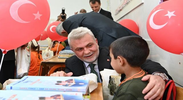 Başkan Görgel, “Yeni Eğitim Öğretim Yılı Hayırlı Olsun”