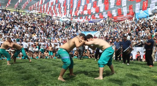 BERTİZ’DE 30. KEZ ER MEYDANI KURULUYOR