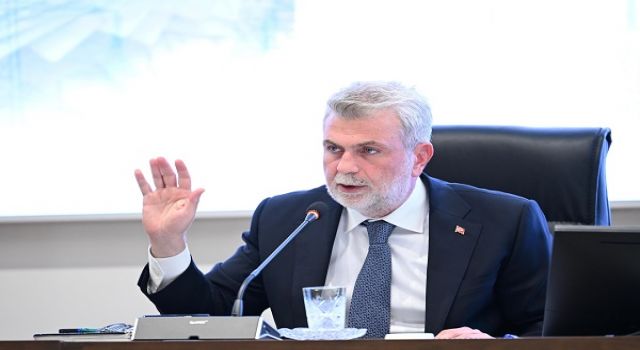 Büyükşehir Eylül Ayı Olağan Meclis Toplantısı Yapıldı