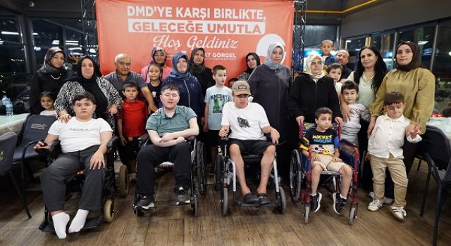 Büyükşehir’den DMD Farkındalık Günü’nde Anlamlı Buluşma