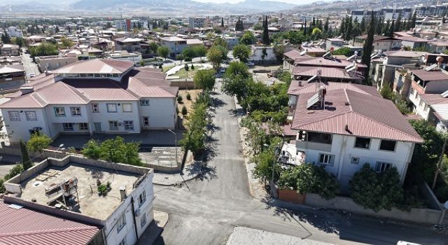 Büyükşehir’den Dulkadiroğlu Yavuz Selim’in Alt ve Üstyapısına 496 Milyonluk Yatırım