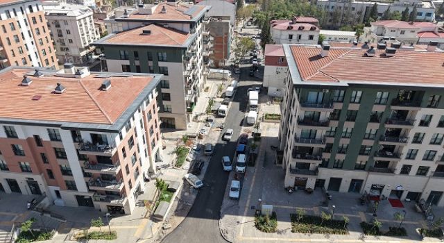 Büyükşehir’den Dulkadiroğlu Yenişehir Mahallesi’nde Dev Dönüşüm
