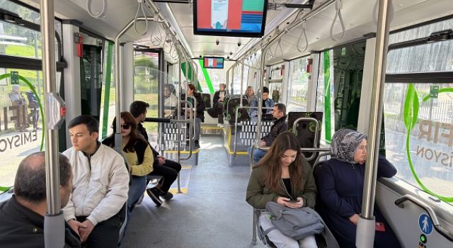 Büyükşehir’den Toplu Taşımada Dijital Kolaylık: Kahramankart’a İki Yeni Özellik