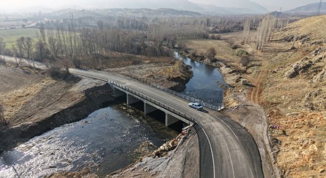 Büyükşehir’in Ulaşım Yatırımları Büyüyerek Sürüyor: 43 Köprü ve Menfez