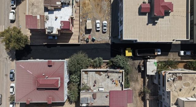 Dulkadiroğlu’ndaki Okul Bölgelerinin Yolları Büyükşehir ile Yenileniyor