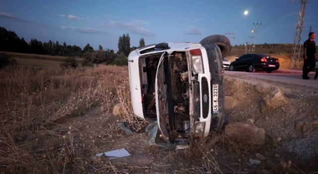 Elbistan’da trafik kazası: 66 yaşındaki kadın hayatını kaybetti