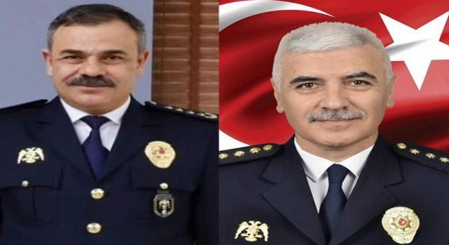 Kahramanmaraş İl Emniyet Müdürlüğü’ne Beyti Kalaycı atandı
