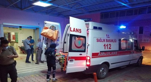 Kahramanmaraş’ta trafik kazasında yaya hayatını kaybetti