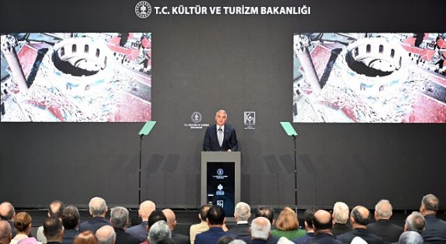 Kültür ve Turizm Bakanı Ersoy, Deprem Bölgesindeki Çalışmaları Değerlendirdi