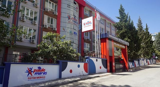 Pusula Maraş Eğitim Merkezi Cumartesi Günü Açılıyor