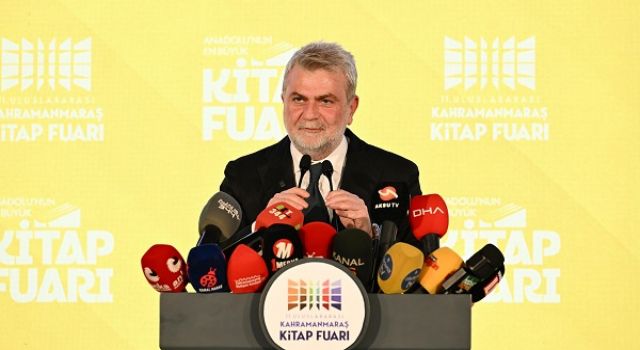 Anadolu’nun En Büyük Kitap Fuarı Kapılarını Açtı