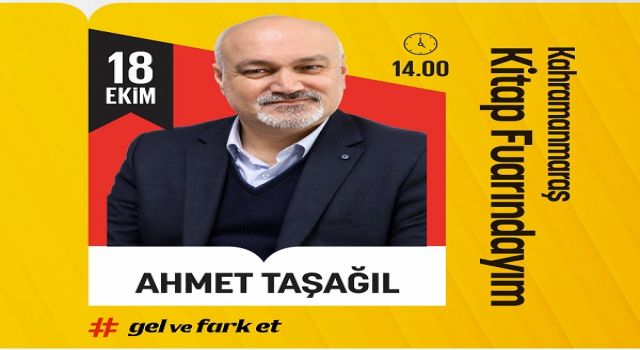 Anadolu’nun En Büyük Kitap Fuarı’nda Pazar Günü de Edebiyat Şöleni Yaşanacak