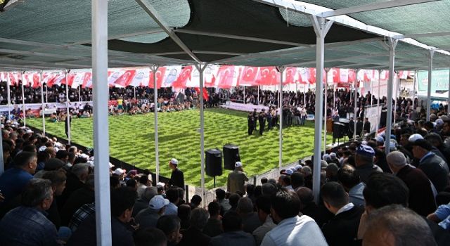 “Ata Mirasımızı Gelecek Nesillere En İyi Şekilde Aktaracağız”