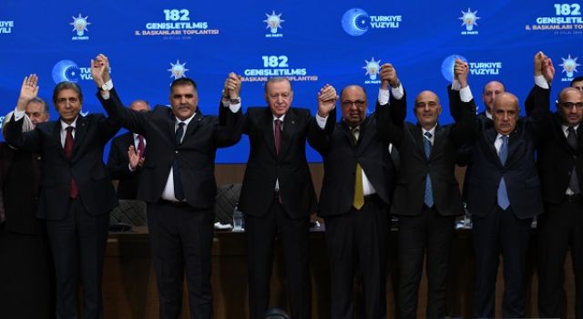 Başkan Görgel; “Akpınar ve Karaca’yı Tebrik Ediyorum”