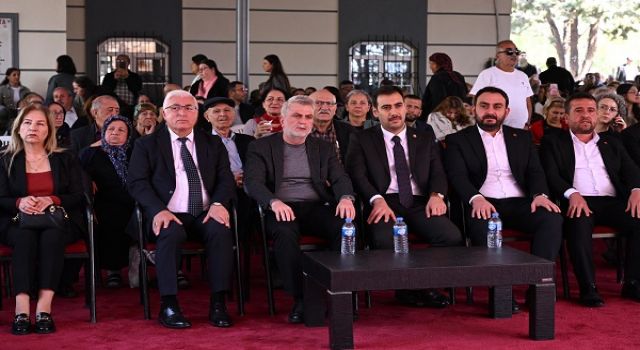 Başkan Görgel, Elif Ana’yı Anma Programına Katıldı