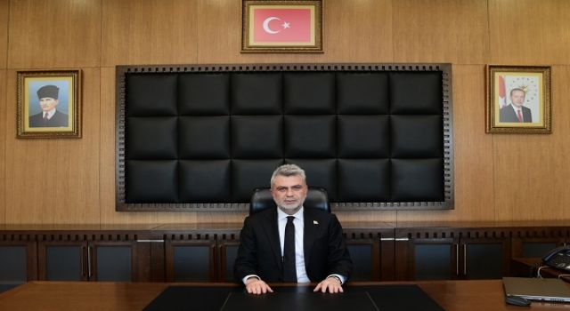 Başkan Görgel, “Tüm Vatandaşlarımıza Geçmiş Olsun”