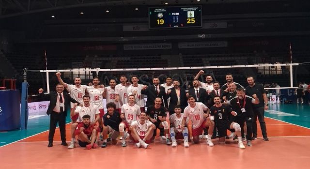 Başkan Toptaş’tan AKEDAŞ Onikişubat Belediyespor’a çeyrek final tebriği