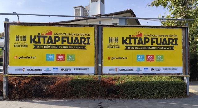 Büyükşehir, Kitap Tutkunlarını Edebiyat Şehri’ne Çağırıyor