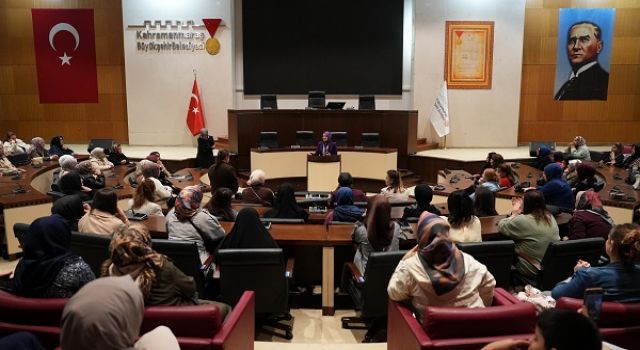 Büyükşehir’in Kahraman Kadın Üreticiler Pazarı İçin İlk Adım Atıldı