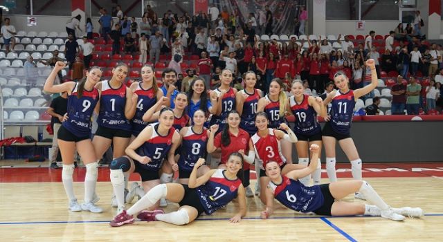 Büyükşehir’in Sultanları, Elazığ Belediye Spor’u Konuk Edecek
