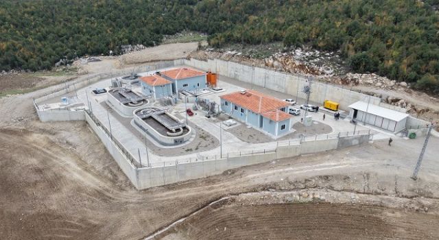 Eylül Ayında Atıksu Arıtma Tesislerimizde 4,95 Milyon Metreküp Atıksu Arıtıldı