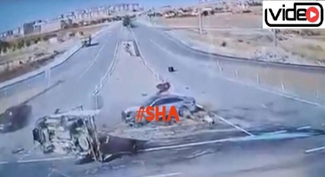 Feci Kazanın Güvenlik Kamerası Görüntüleri Ortaya Çıktı
