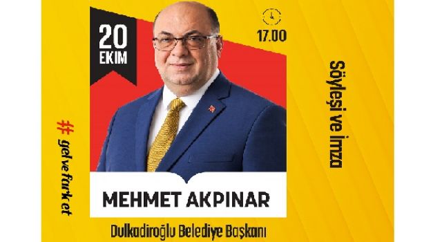 “Gel ve Fark Et” Temalı Kitap Fuarı Salı Günü Dolu Dolu Geçecek