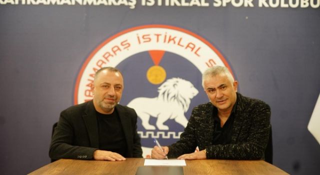 İstiklalspor’da Kan Değişimi: Yeni Teknik Direktör Mehmet Altıparmak İmzayı Attı!