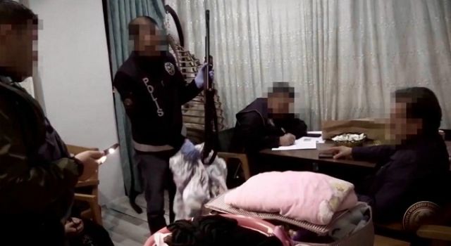 Kahramanmaraş merkezli DEAŞ operasyonunda 22 tutuklama