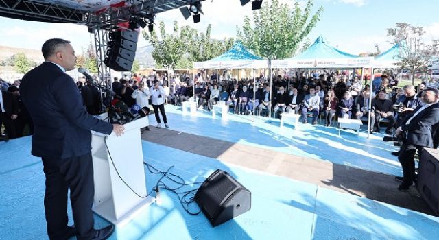 Kahramanmaraşlı vatandaşlar Onikişubat Zahire Festivali’ne akın etti, köklü kültür yaşatıldı
