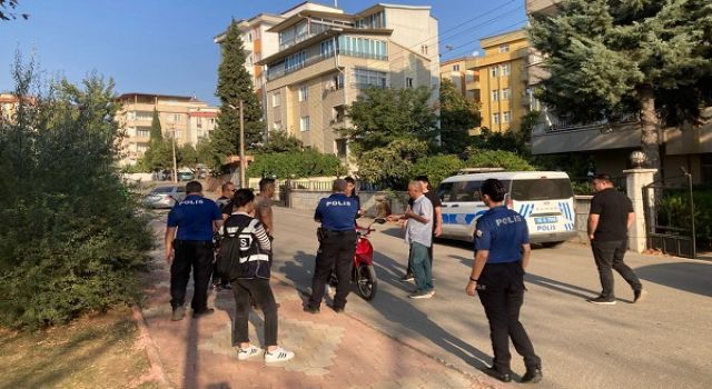 Kahramanmaraş’ta bir haftada 3 bin 616 kişi sorgulandı