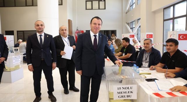 KMTSO’DA 29 KOMİTEDEN TEK SES: MUSTAFA BULUNTU