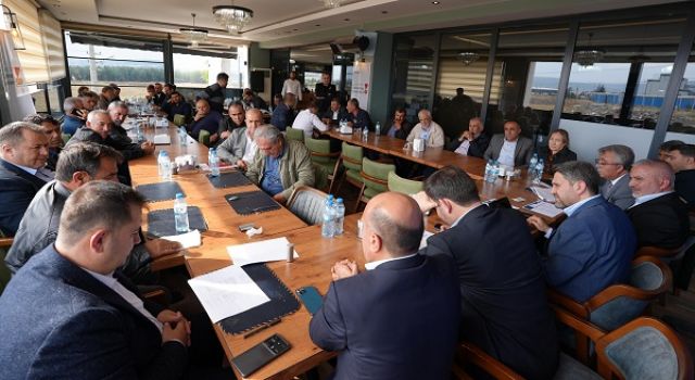 Pazarcık’ta Mahallelerin Talepleri Görüşüldü