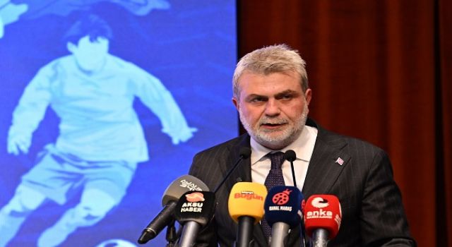 Spor Şehri Kahramanmaraş’ta Gençlere İlham Veren Buluşma